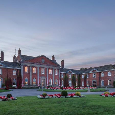 Mottram Hall Macclesfield Dış mekan fotoğraf