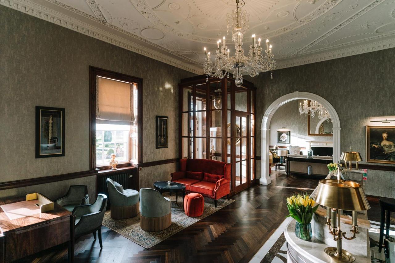 Mottram Hall Macclesfield Dış mekan fotoğraf