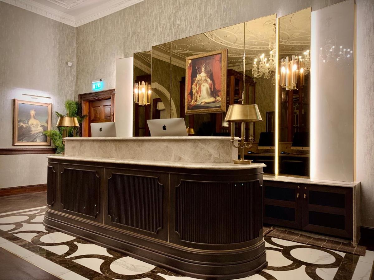 Mottram Hall Macclesfield Dış mekan fotoğraf