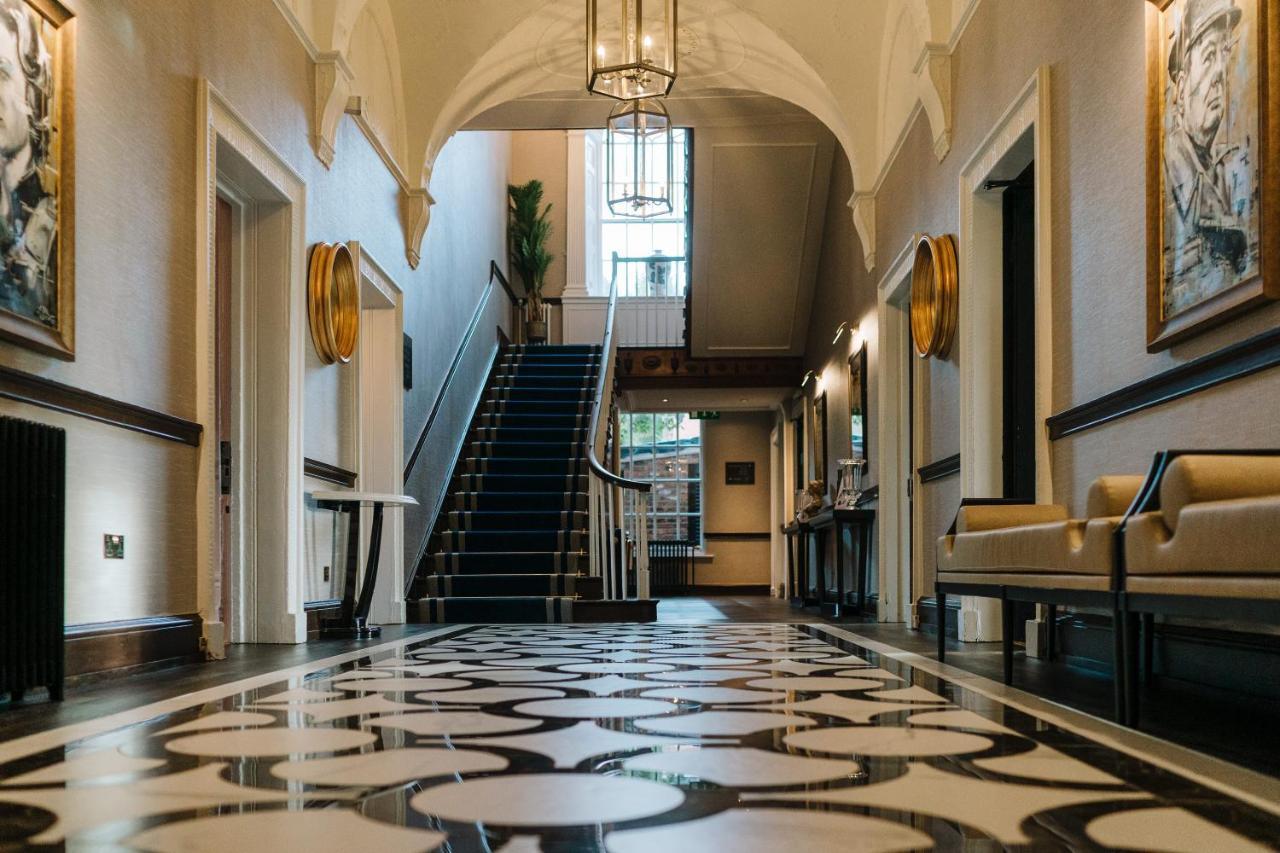 Mottram Hall Macclesfield Dış mekan fotoğraf
