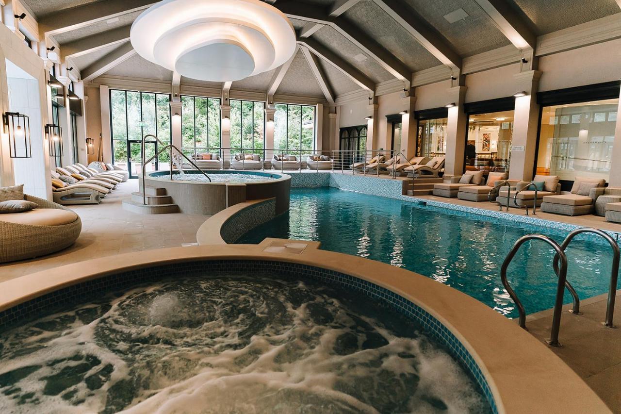 Mottram Hall Macclesfield Dış mekan fotoğraf