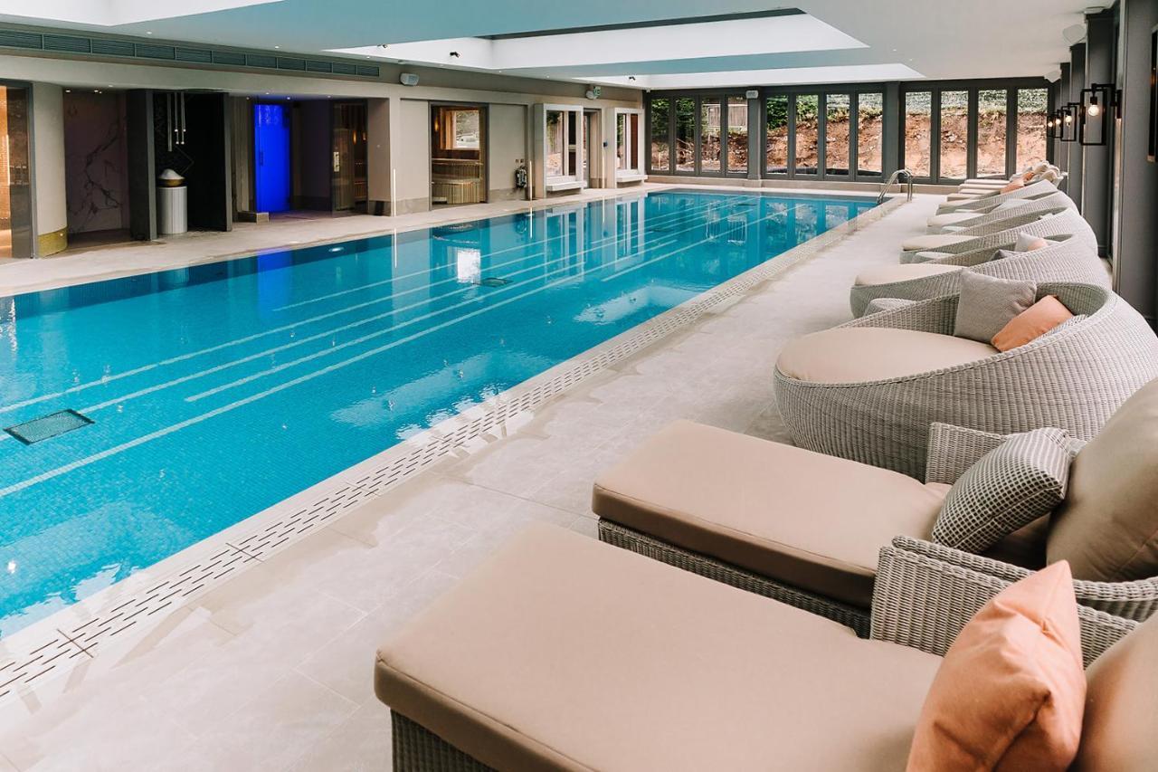 Mottram Hall Macclesfield Dış mekan fotoğraf