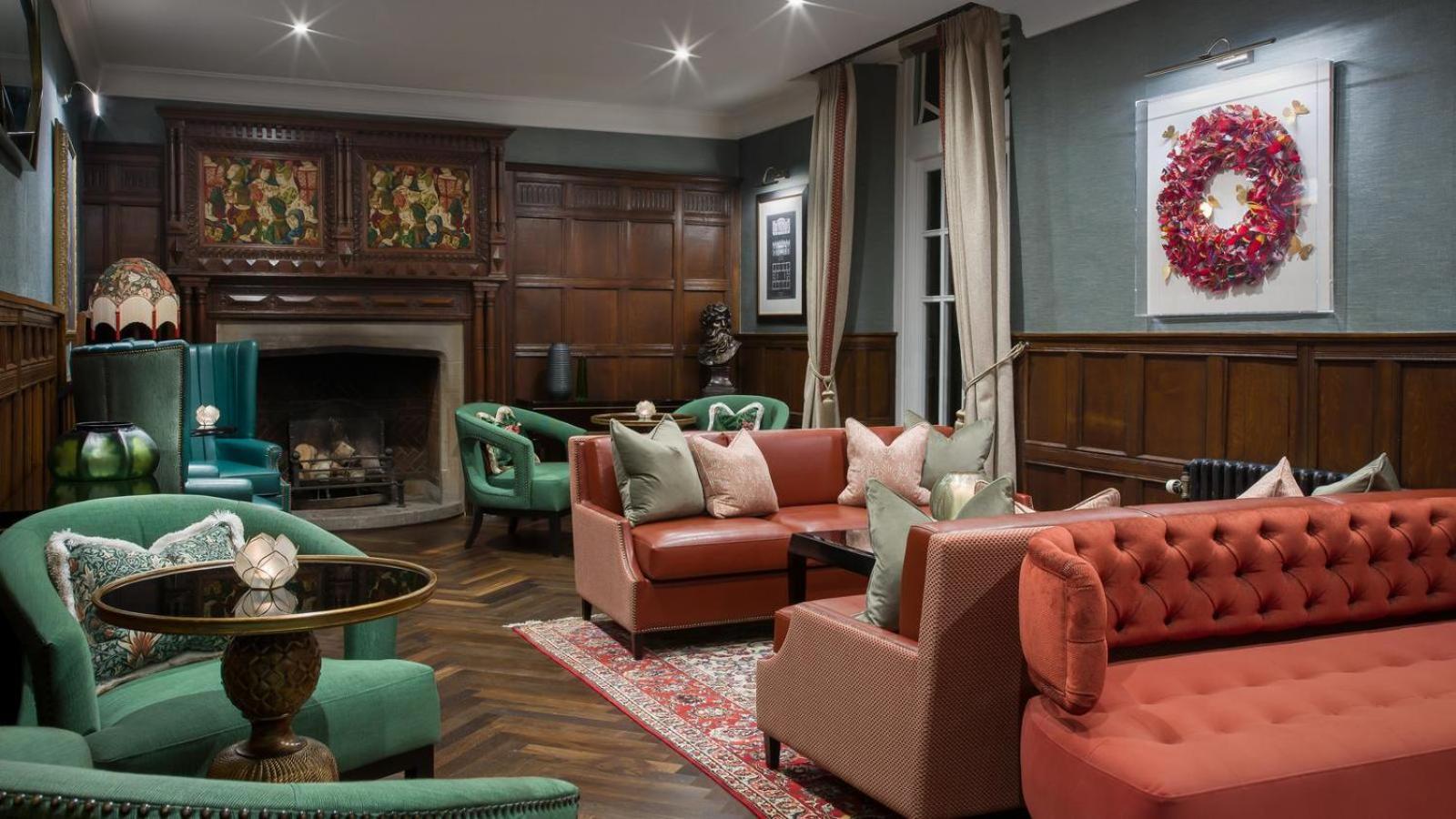 Mottram Hall Macclesfield Dış mekan fotoğraf