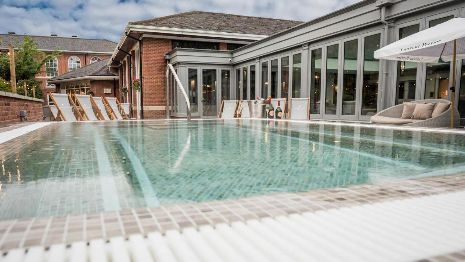 Mottram Hall Macclesfield Dış mekan fotoğraf