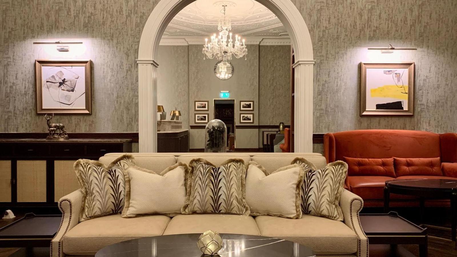 Mottram Hall Macclesfield Dış mekan fotoğraf