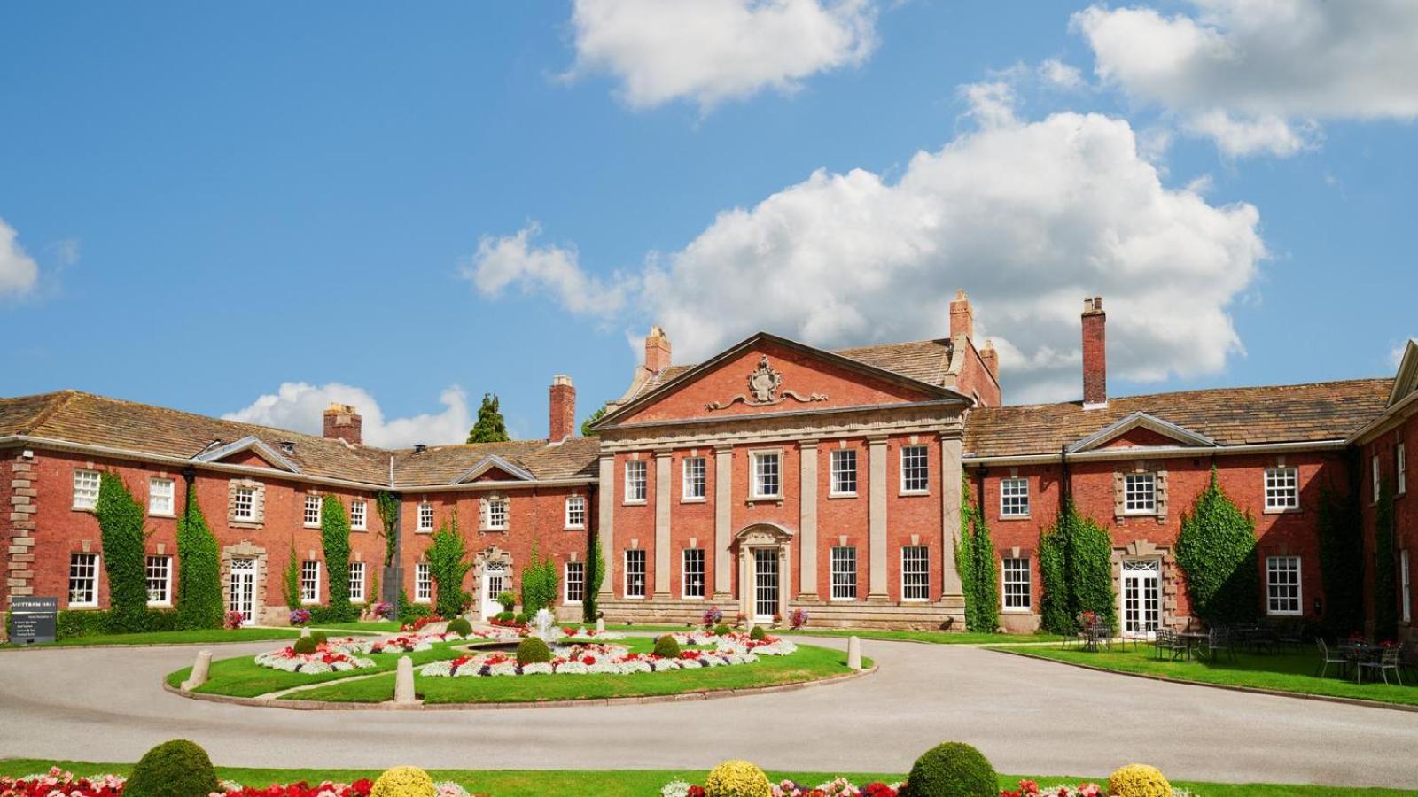 Mottram Hall Macclesfield Dış mekan fotoğraf