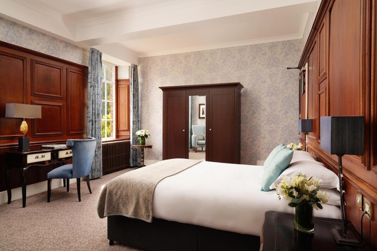 Mottram Hall Macclesfield Dış mekan fotoğraf