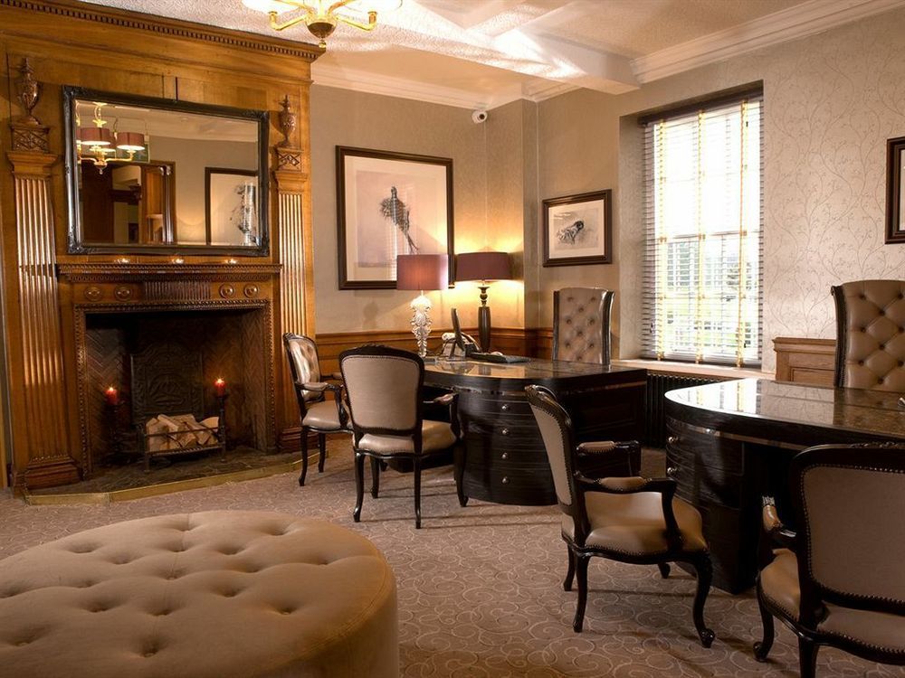 Mottram Hall Macclesfield Dış mekan fotoğraf