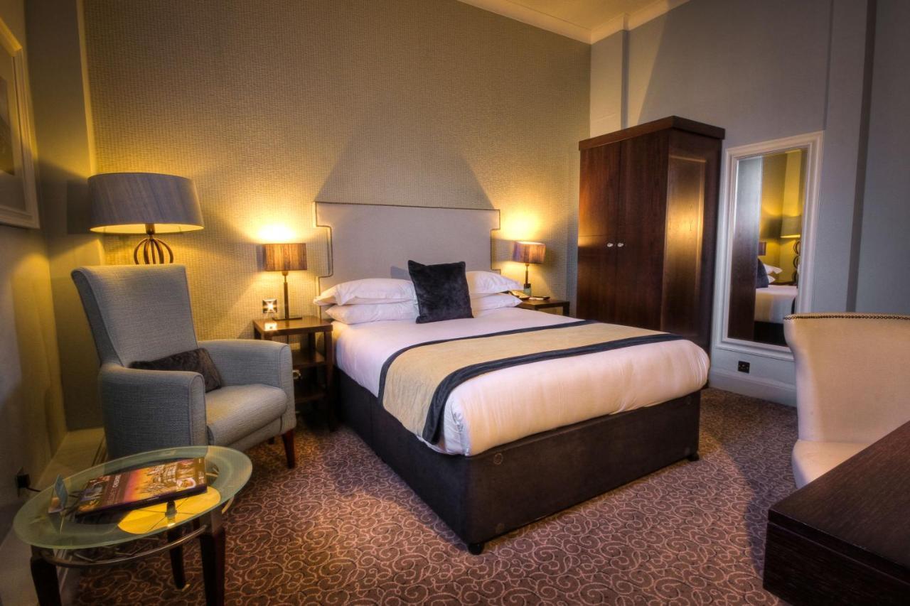 Mottram Hall Macclesfield Dış mekan fotoğraf