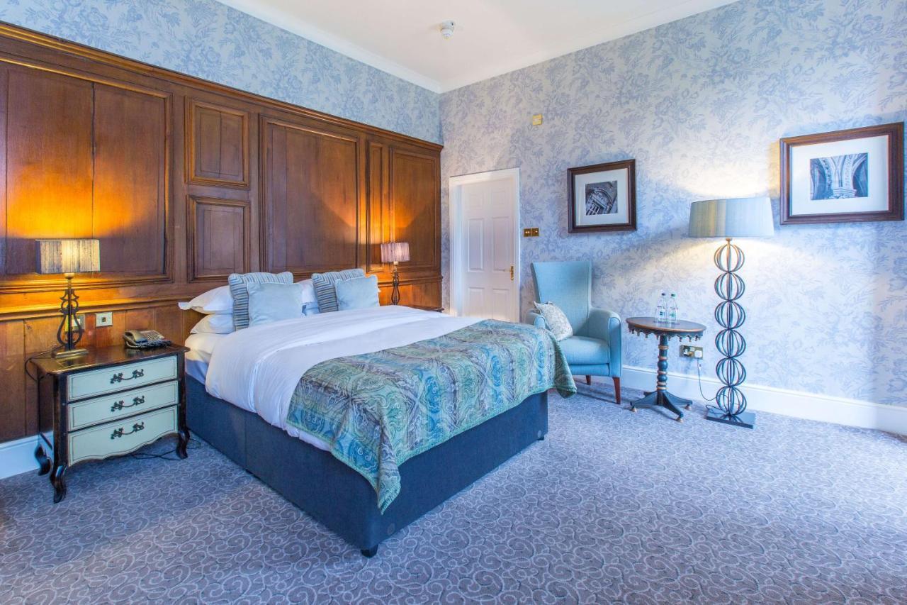 Mottram Hall Macclesfield Dış mekan fotoğraf